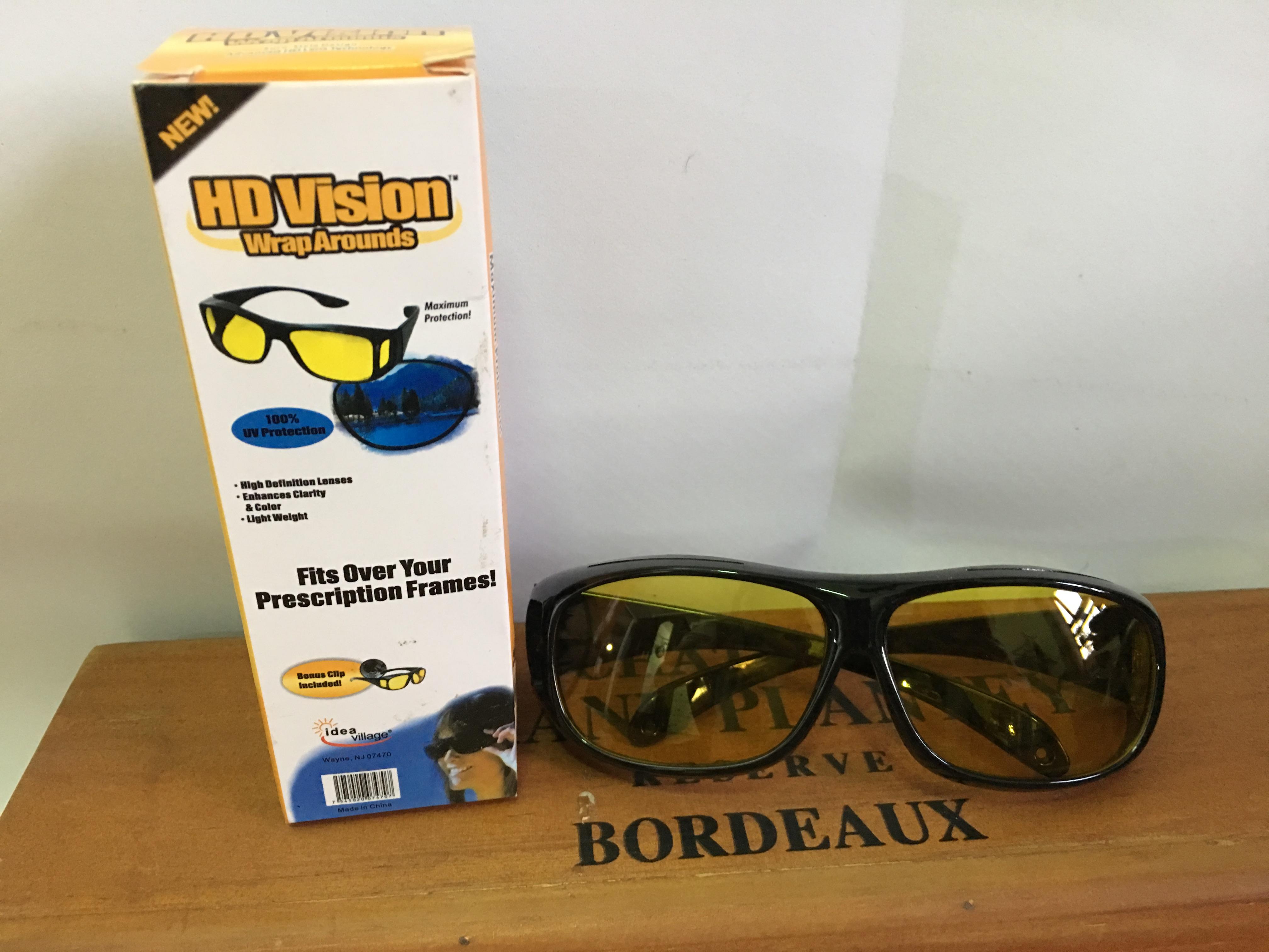 mắt kính nhìn xuyên đêm HD NIGHT Vision
