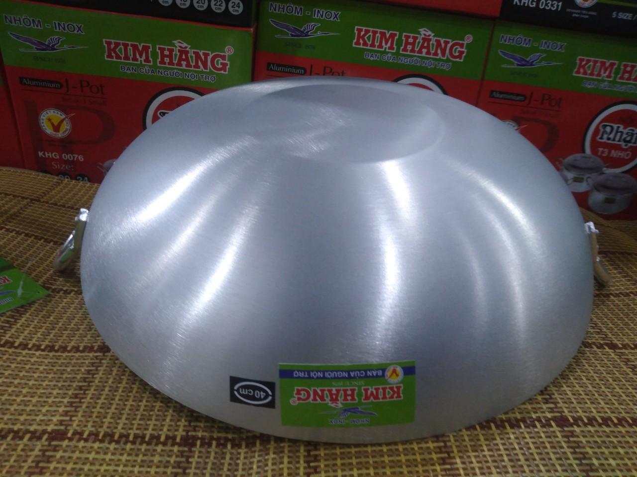 Chảo nhôm Kim Hằng 36cm
