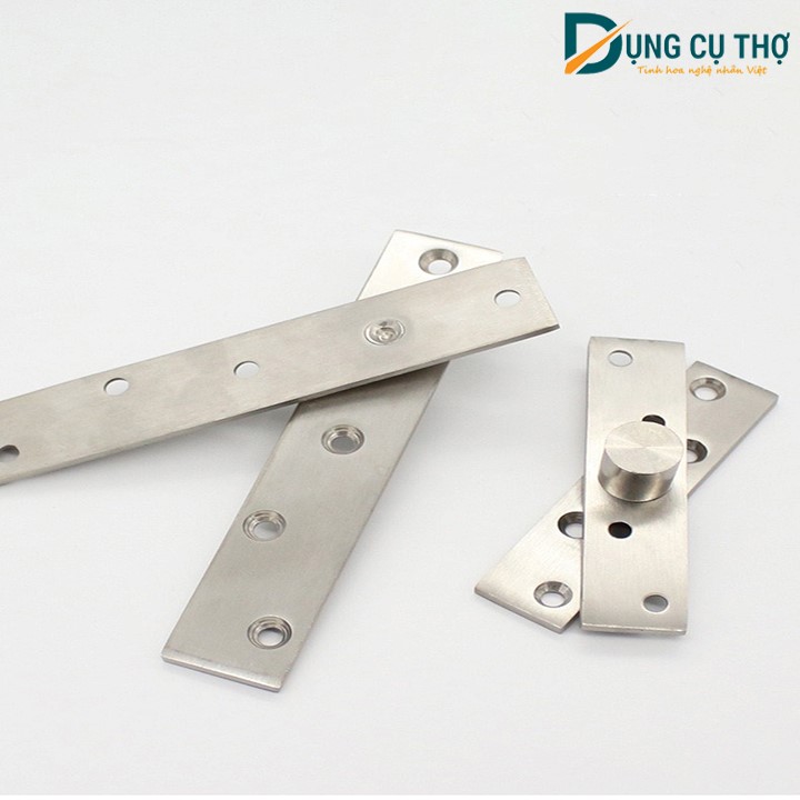 Bản lề cửa xoay 360 độ INOX