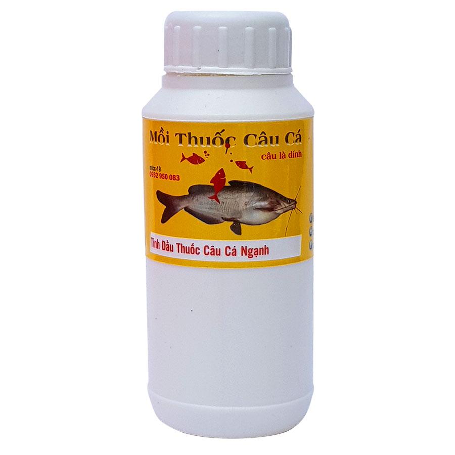 [HCM]Tinh dầu câu cá ngạnh nhạy gấp 3