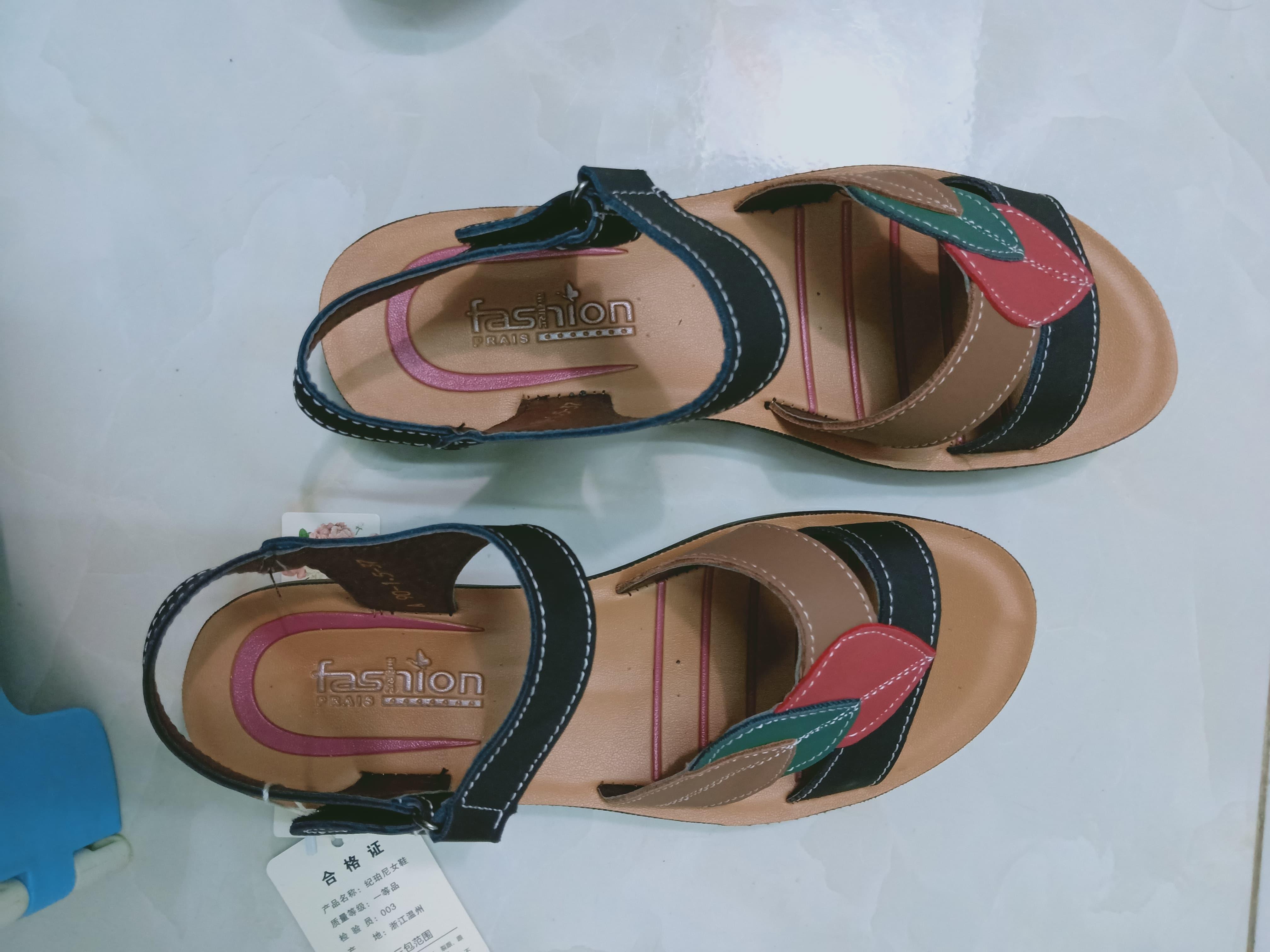 Giày Sandal Nữ Phong Cách Hàn Quốc NA65