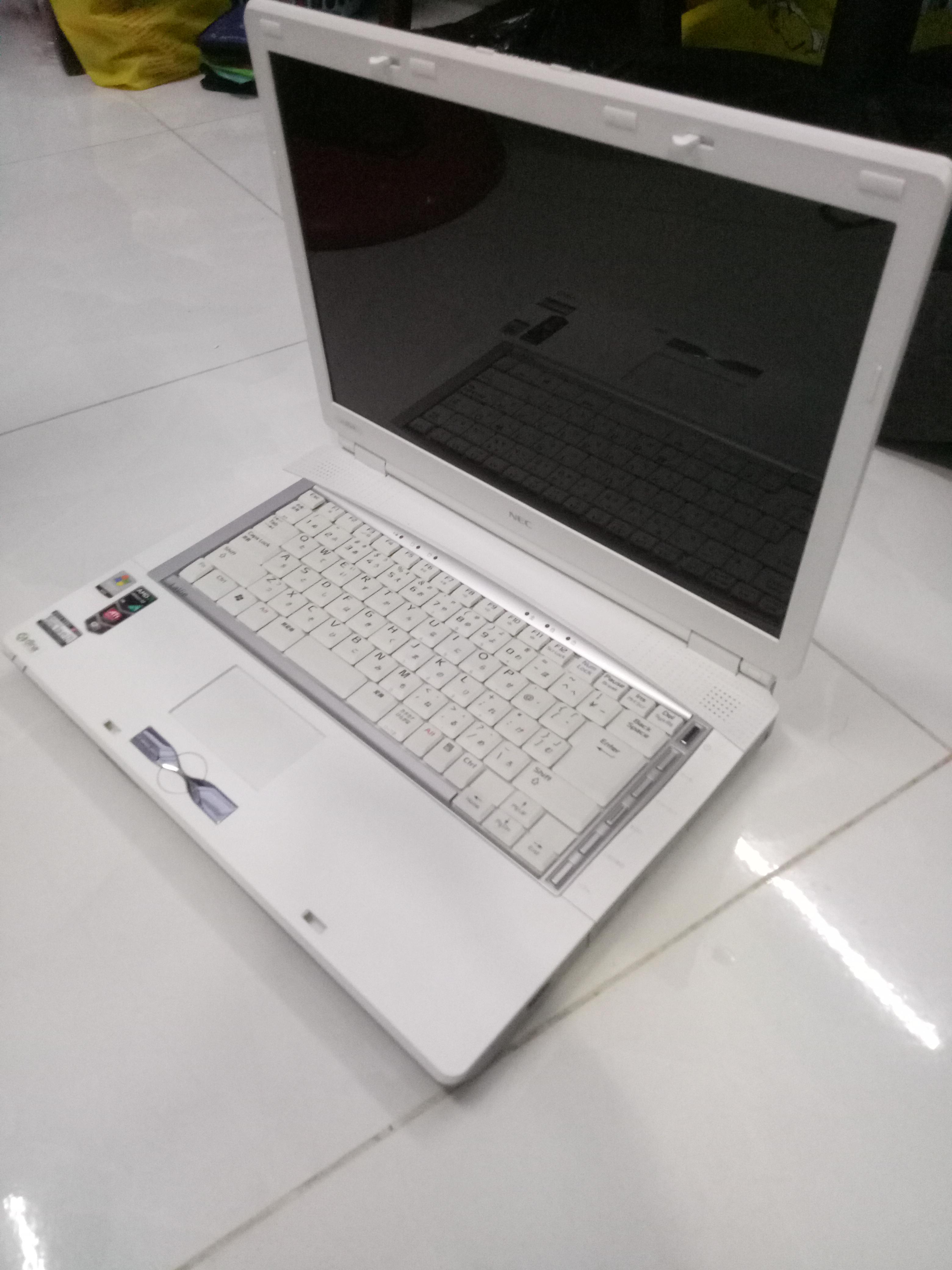 LAPTOP NEC JAPAN HẢNG KHO