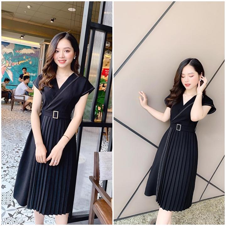 [HCM]ĐẦM  DẬP LI KEM KÈM NỊT SIÊU SANG D3