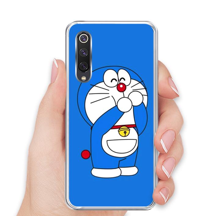 [HCM]Ốp lưng Xiaomi Mi 9SE - Silicon Dẻo - 01267 0185 DOREMON02