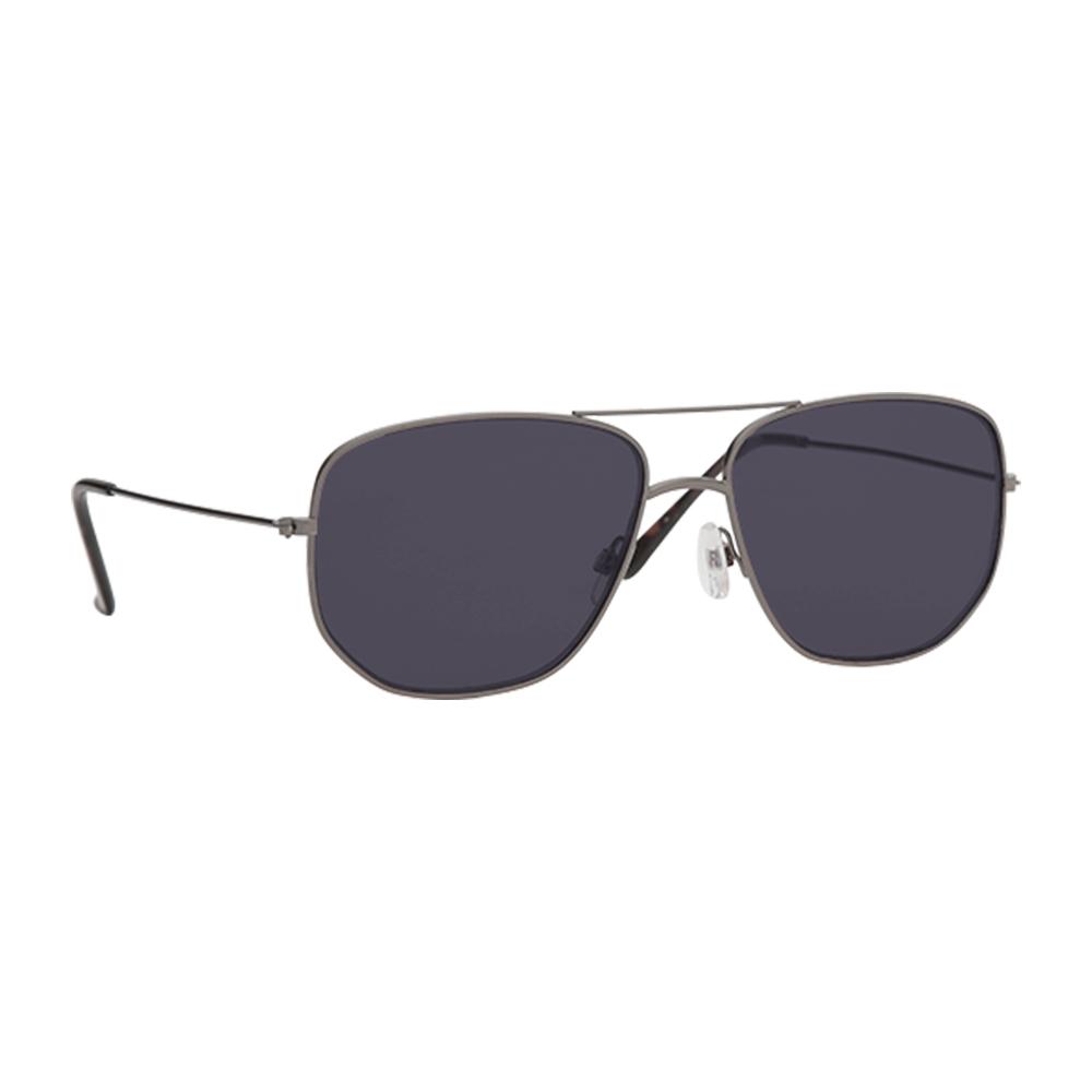 Kính mát Sunnies Studios Gọng Phi Công Dom in Gunmetal