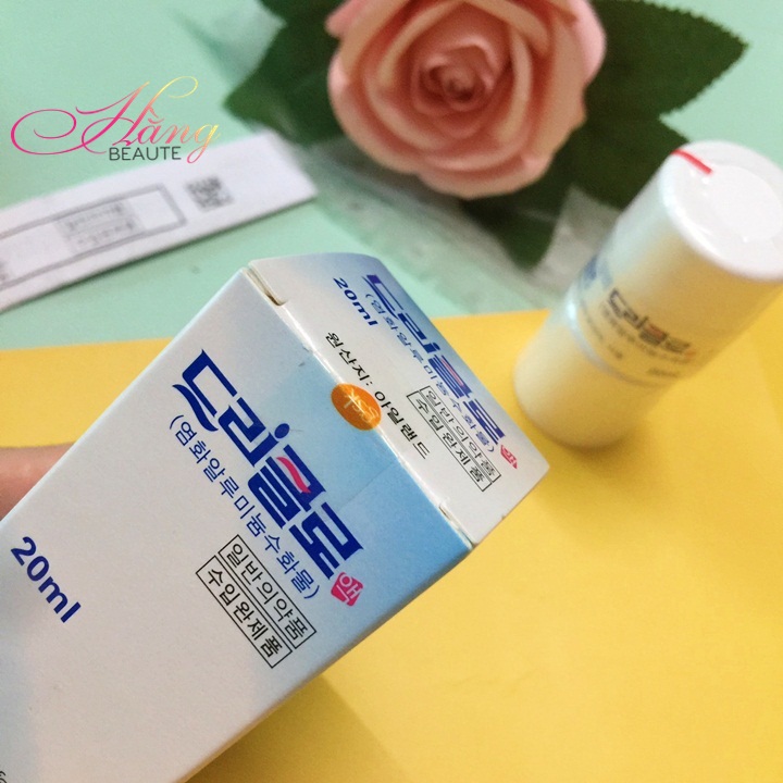 Lăn nách Stiefel 20ml hàn quốc
