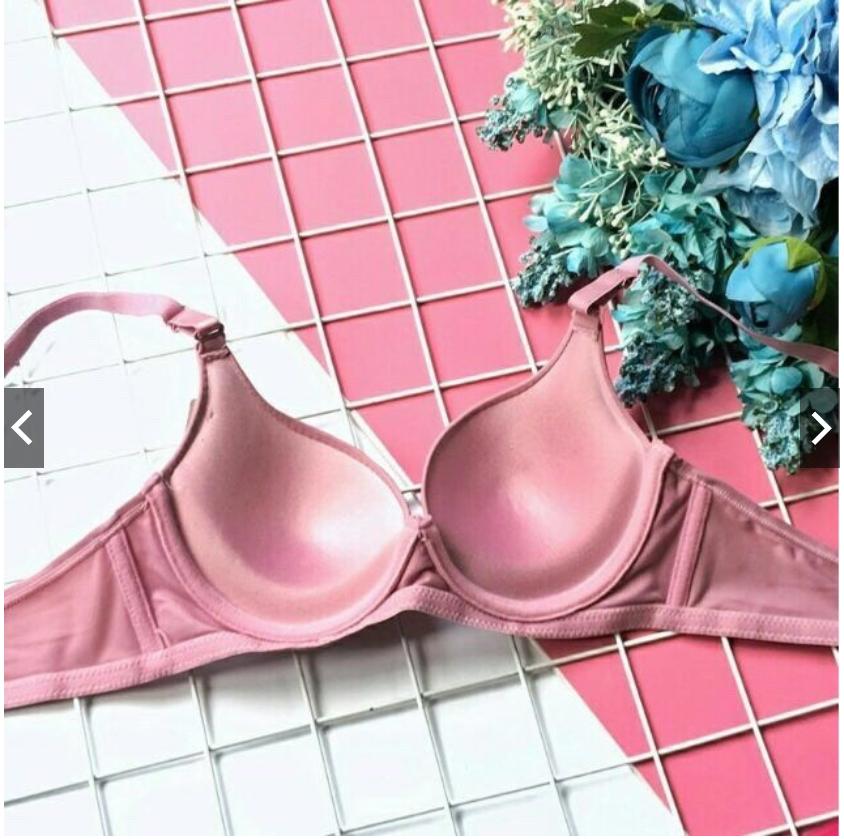Áo lót mút mỏng có gọng 8868