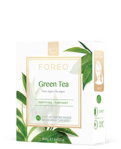 [HCM][Miếng lẻ] 12 loại Mặt nạ cho máy Foreo UFO Made in Korea