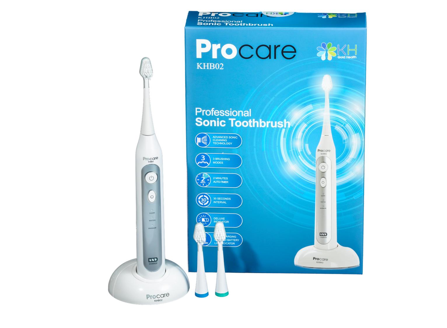 Đế sạc bàn chải máy người lớn KHB02