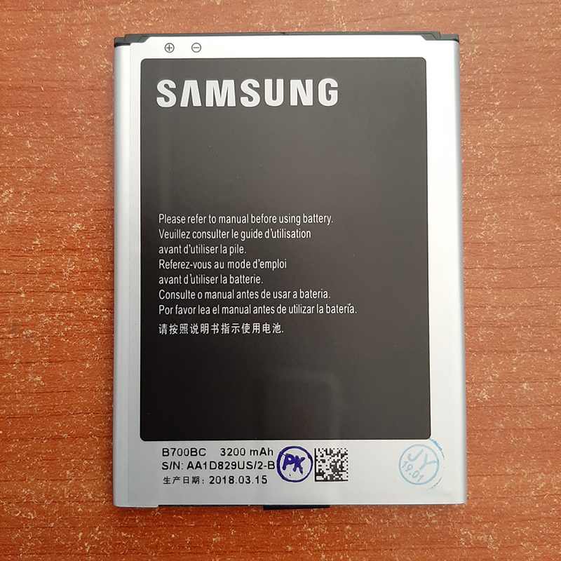 Pin Samsung Galaxy Mega 6.3 Zin
