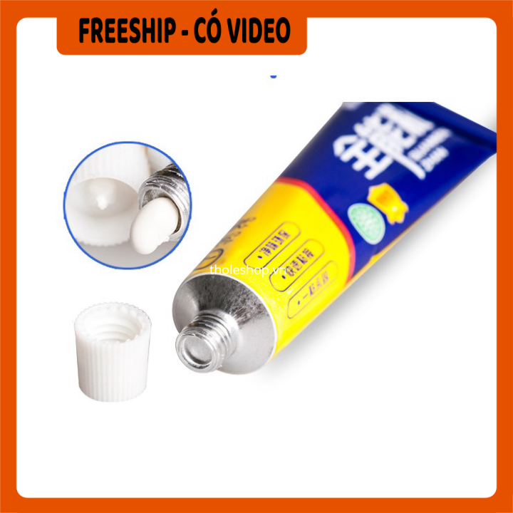 [HCM][FREESHIP] Keo dán đa năng - Keo dán đa năng siêu dính 20g mau khô dễ sử dụng - Keo siêu dính dán: gỗ nhựa cao su nỉ giày dép...