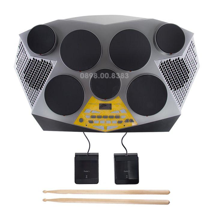 [Trả góp 0%]Trống điện tử MEDELI DD309