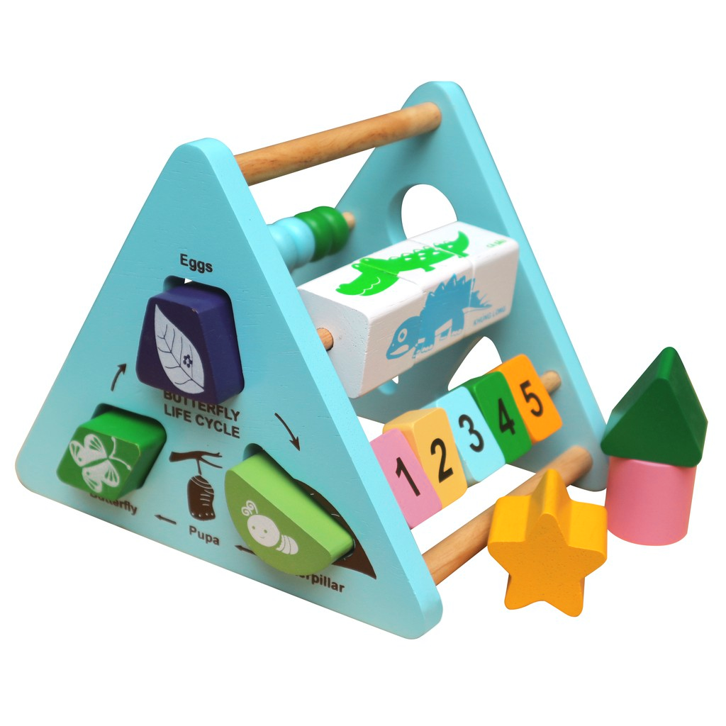 Trò chơi đa năng Winwintoys - 66022