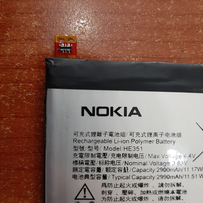 Pin điện thoại Nokia 3.1 Zin