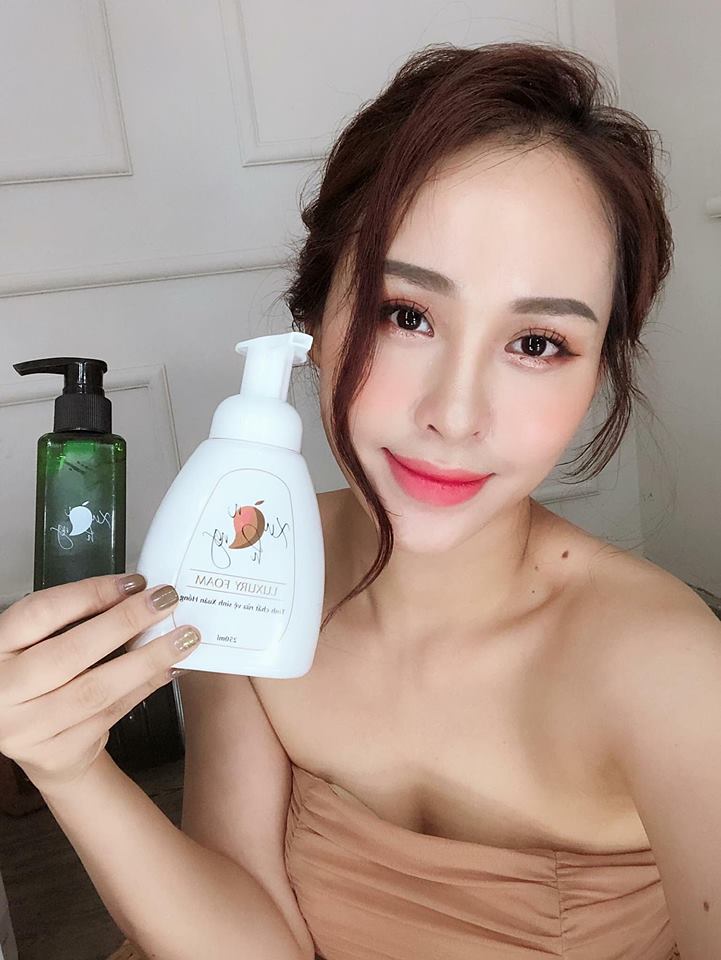 Dung dịch vệ sinh Xuân Hồng 120ml