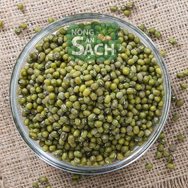 1kg Đậu Xanh Thuần Chủng Organic