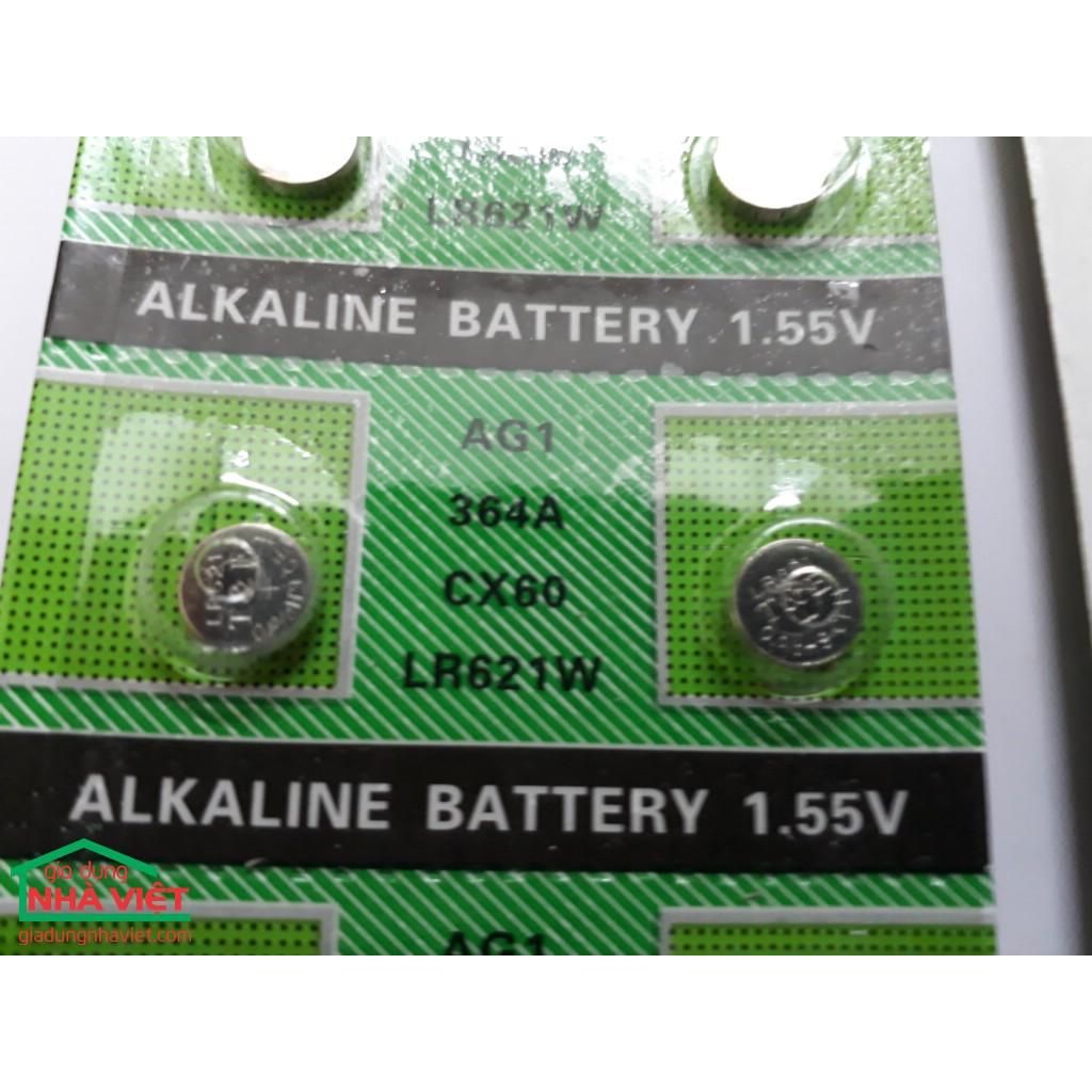 Vĩ 10 pin AG1