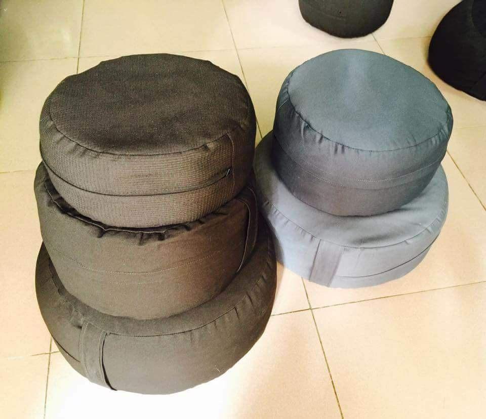 Bồ đoàn ruột vỏ đậu xanh (dk 23, cao 13cm)