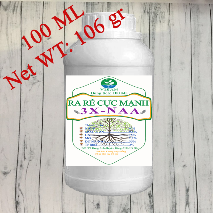 Siêu Kích rễ Visan NAA PRO cực mạnh