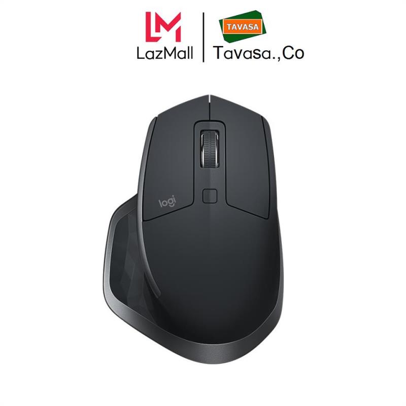 Chuột Logitech Đắt Nhất | Top bán chạy Lazada Shopee Sendo Tiki 52 Chuột Logitech MX Master 2S / MX Master 3 (Có phiên bản cho Mac)