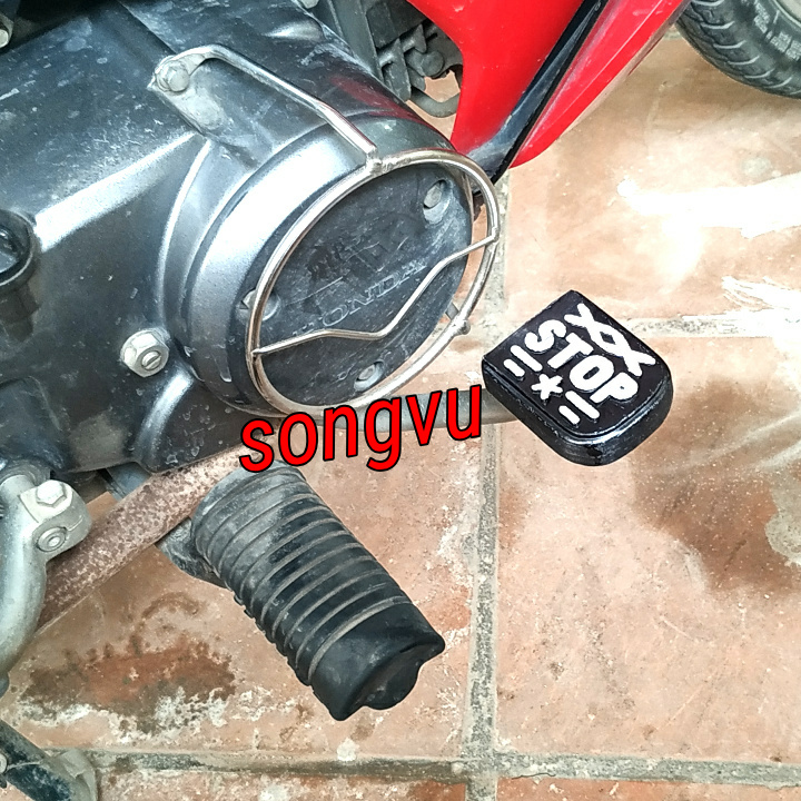 Bọc phanh cần số xe máy