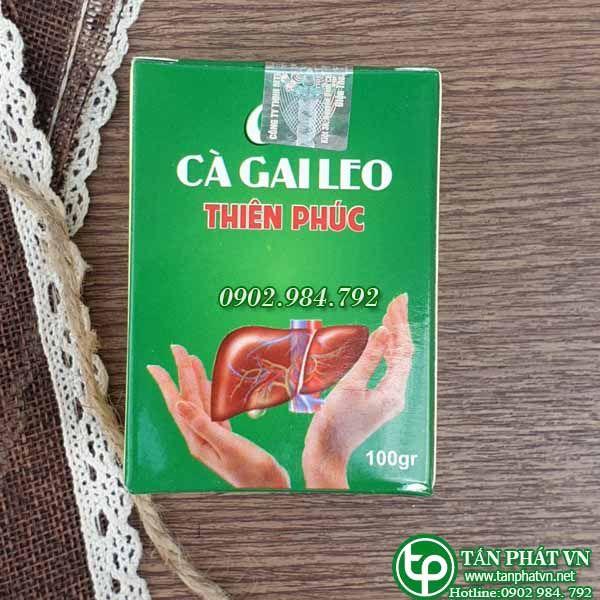 Cao cà gai leo Tấn Phát