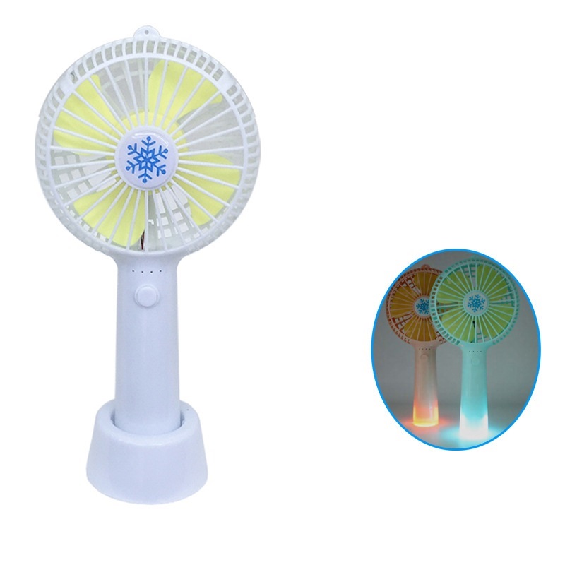 Quạt cầm tay Mini Fan 3 cấp độ gió