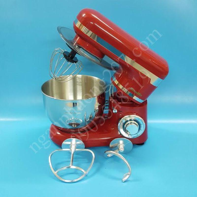 Giá bán Máy trộn bột, đánh trứng công suất lớn BM68 1200W, bồn inox 4 lít