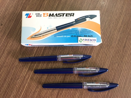 Hộp 10 Bút Thiên Long Gel B-01 (Master) 0.6mm