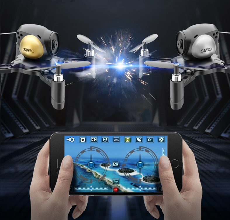 [Camera HD] Flycam mini, drone mini N007, camera chụp hình HD