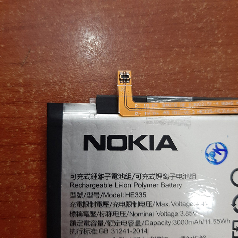 Pin dành cho Nokia 6 2017 TA-1021 TA-1033