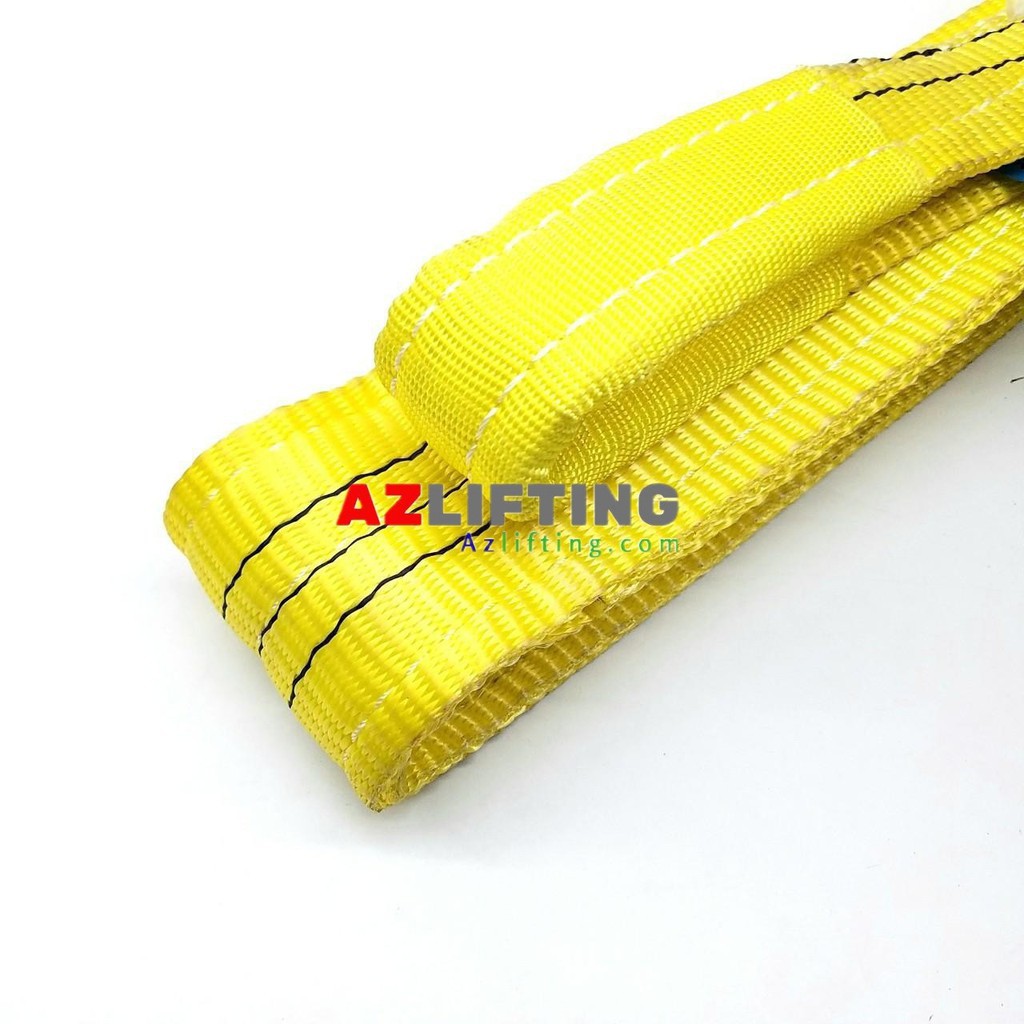 [HCM]Dây cáp vải cẩu hàng 3 tấn 3 mét 6:1