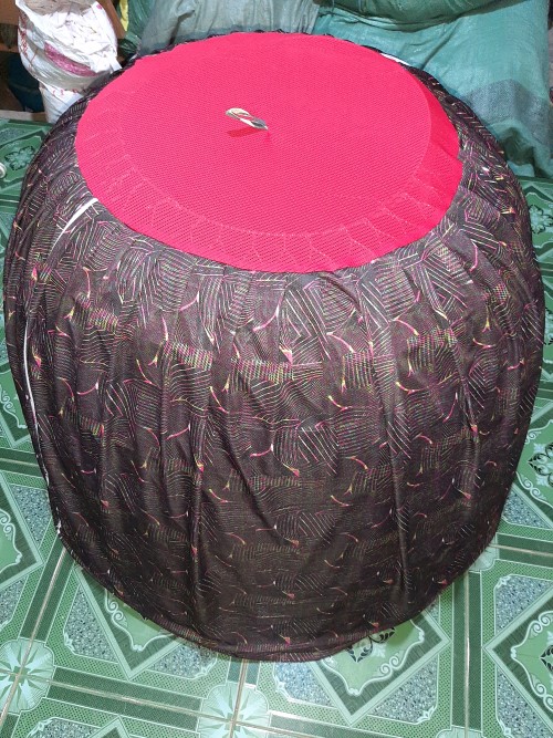 Mùng trùm bội gà tre 10 Cái (bội nhỏ 90cm).