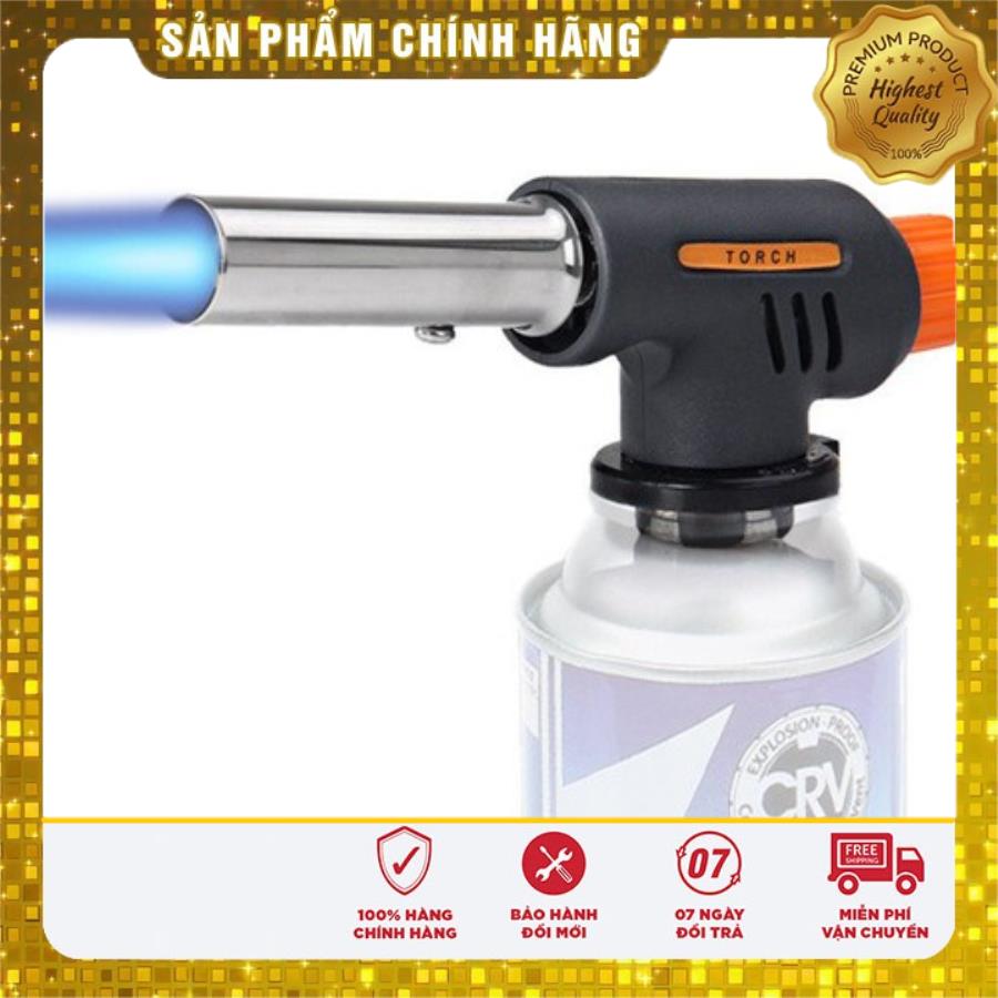 Dụng Cụ Khò Lửa Tự Động Đánh Lửa Cầm Tay Multi Purpose Torch WS-502C