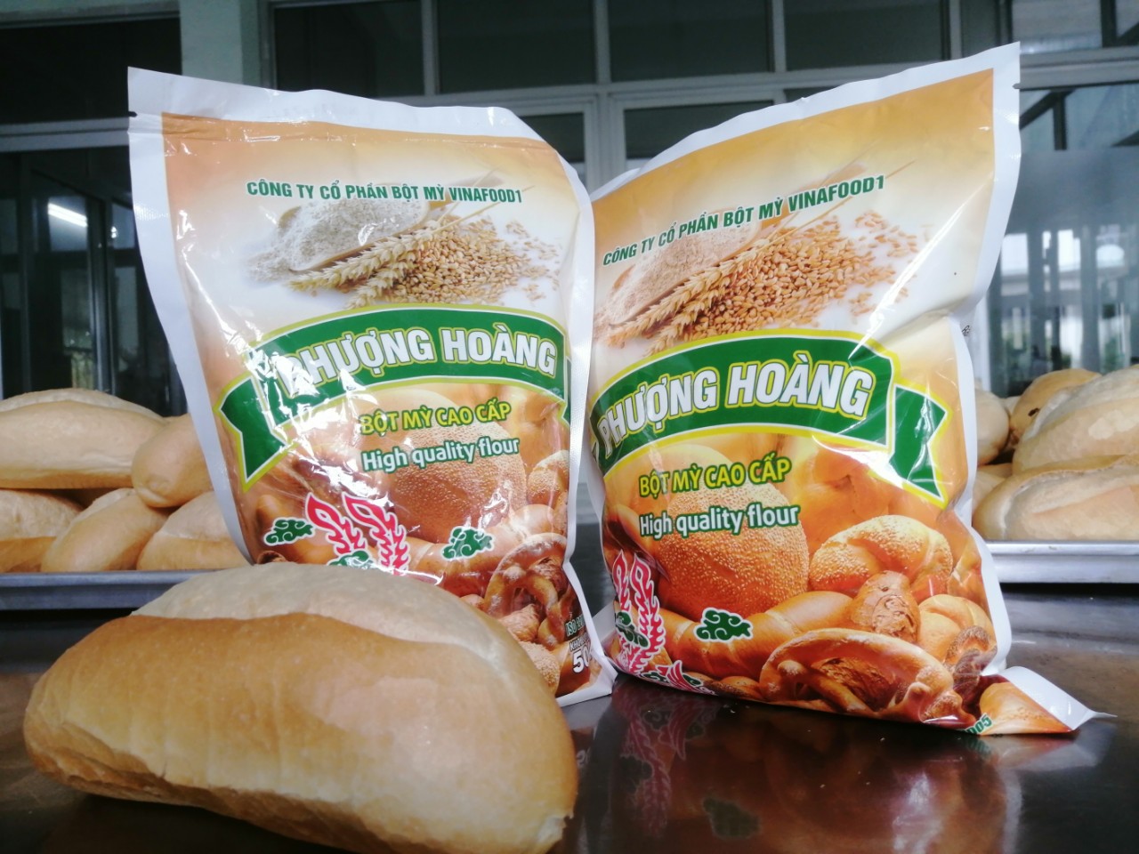 Bột mì Phượng Hoàng
