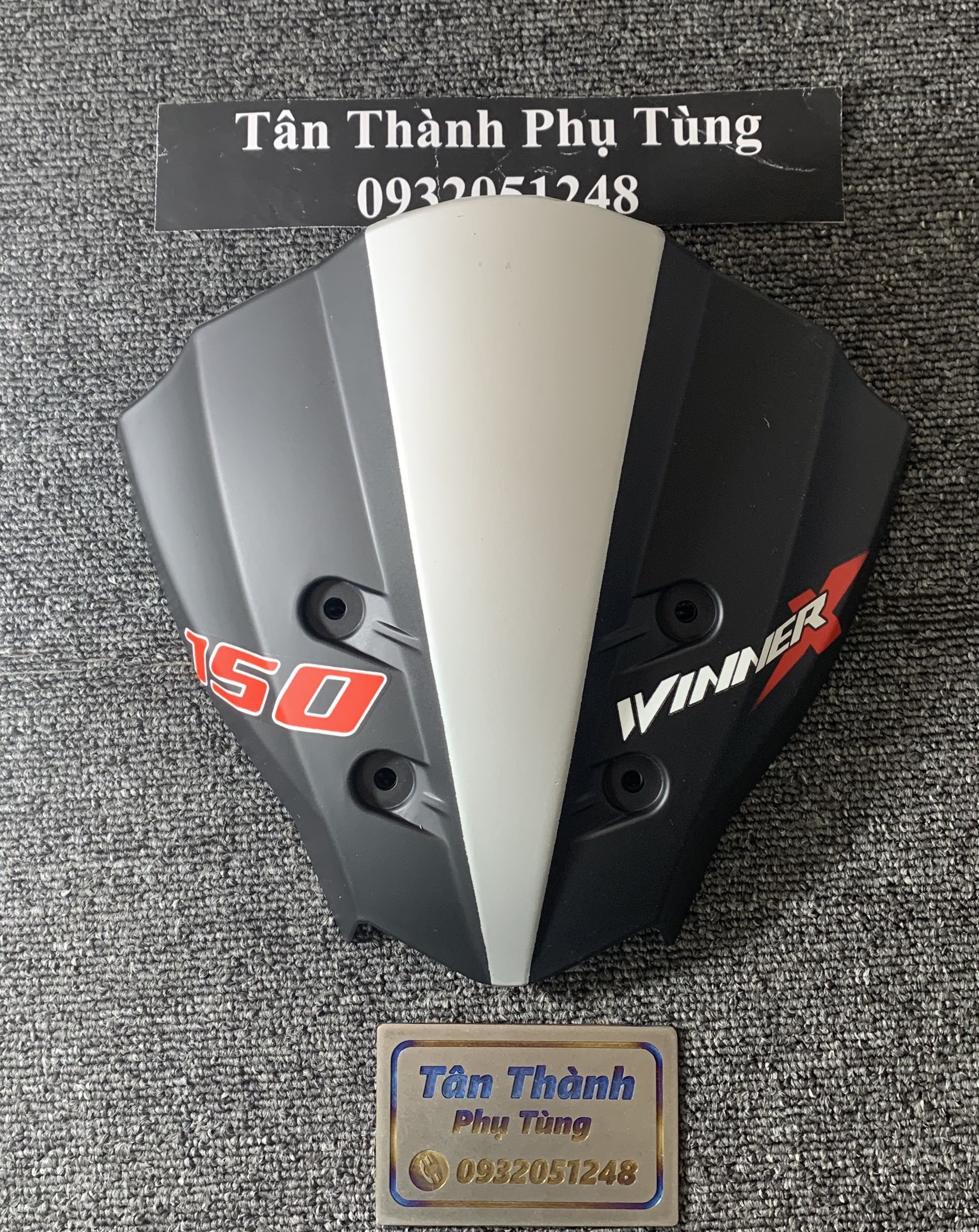 Mão Winner X kiểu hãng Honda