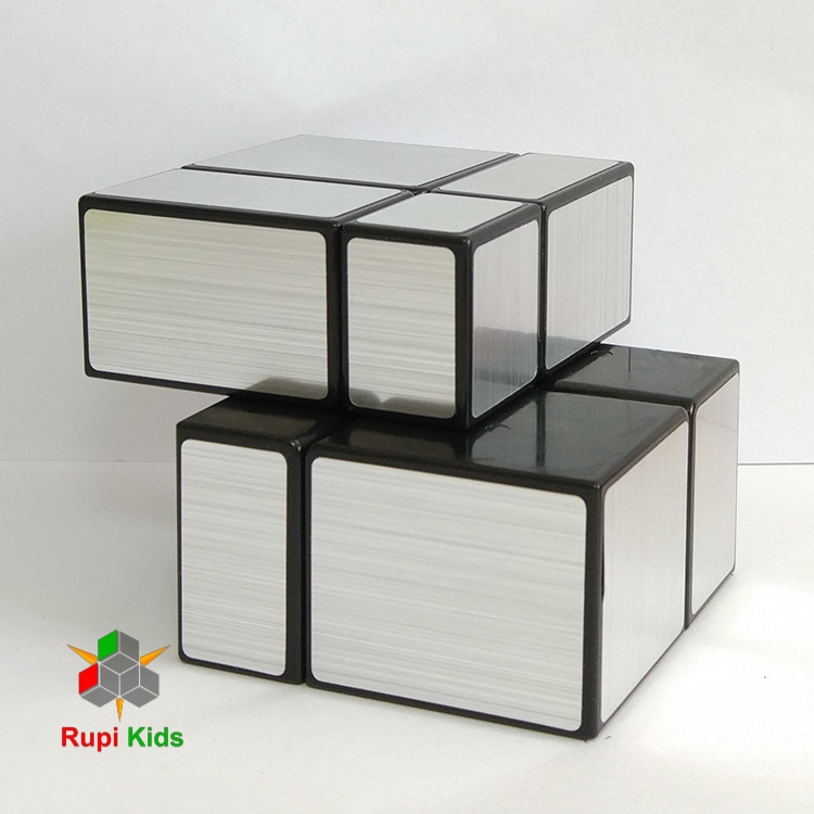 Rubik 2x2 - Gương Vàng - Shengshou Mirror 2x2x2