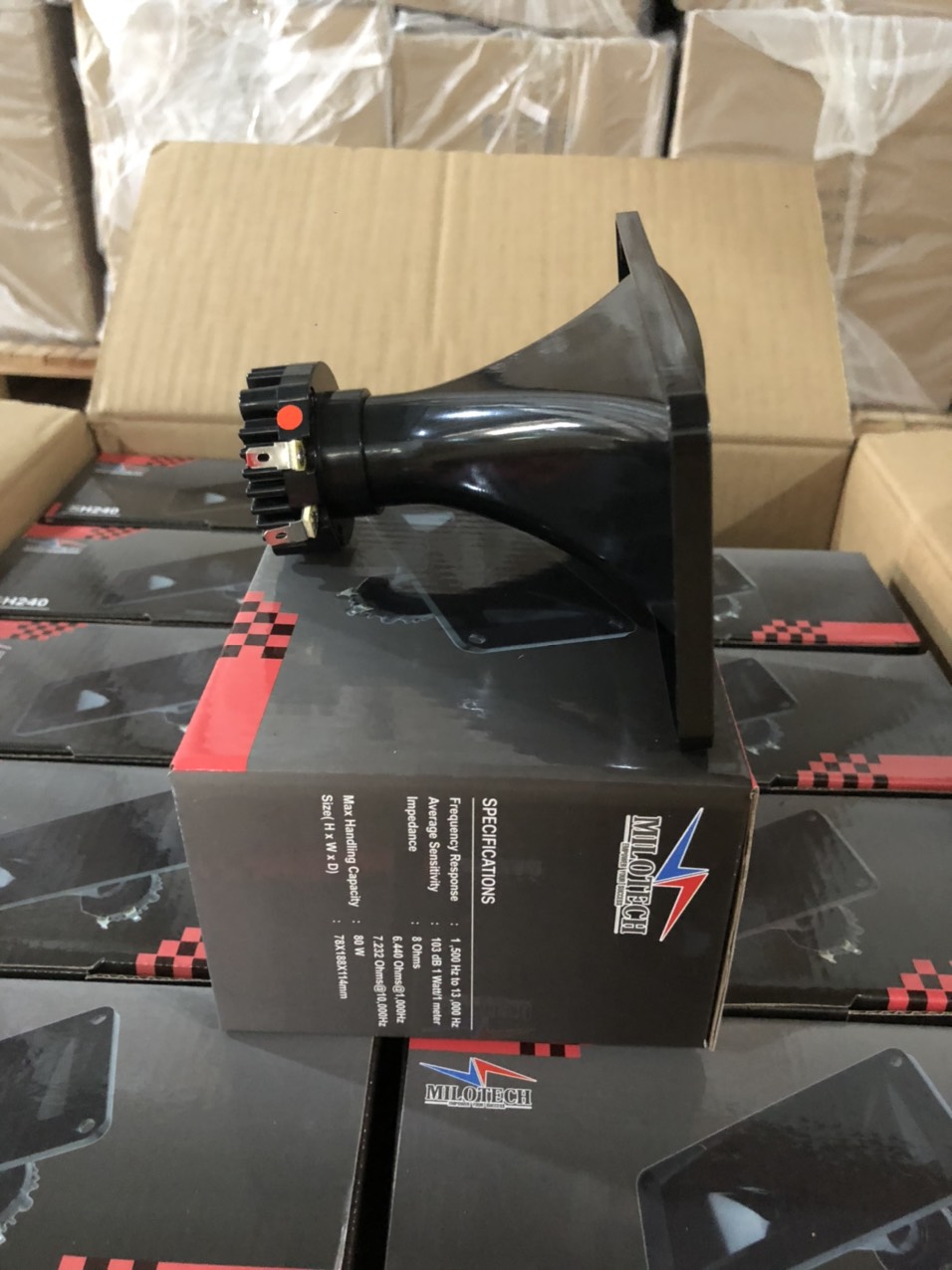 [HCM][Giá rẻ] Loa nhà yến SH240 - HP4000 Milotech