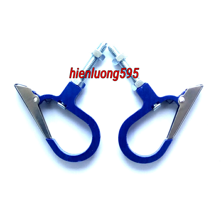 Móc treo đồ xe máy 1 đôi