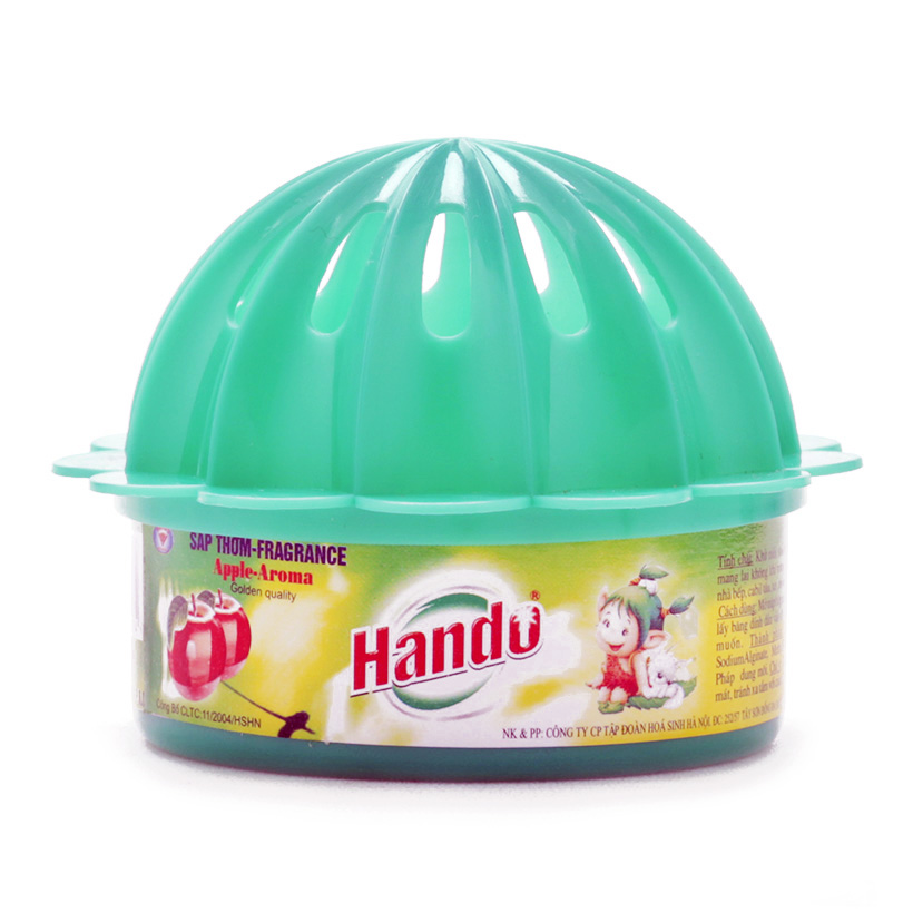Sáp thơm gel 87g (giao màu ngẫu nhiên)