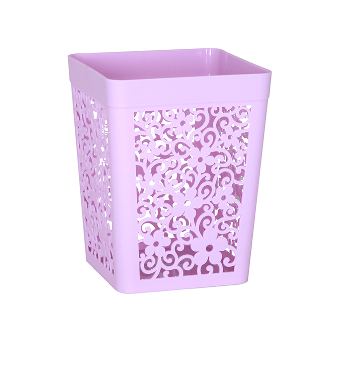 Giỏ Rác Hàn Quốc 2611 - Tím