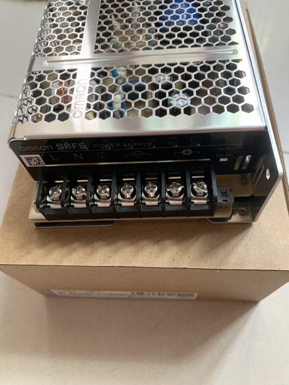 [HCM]BỘ NGUỒN OMRON S8FS-C10024