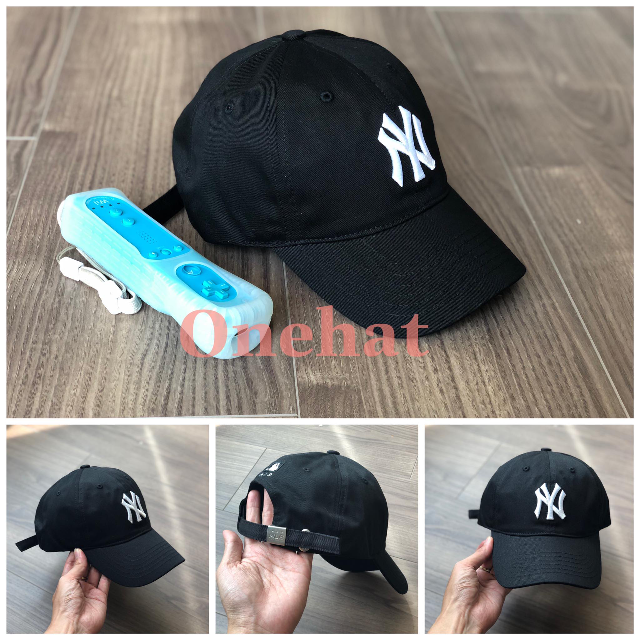 Nón kết MLB fom mềm cao cấp chất lượng cao