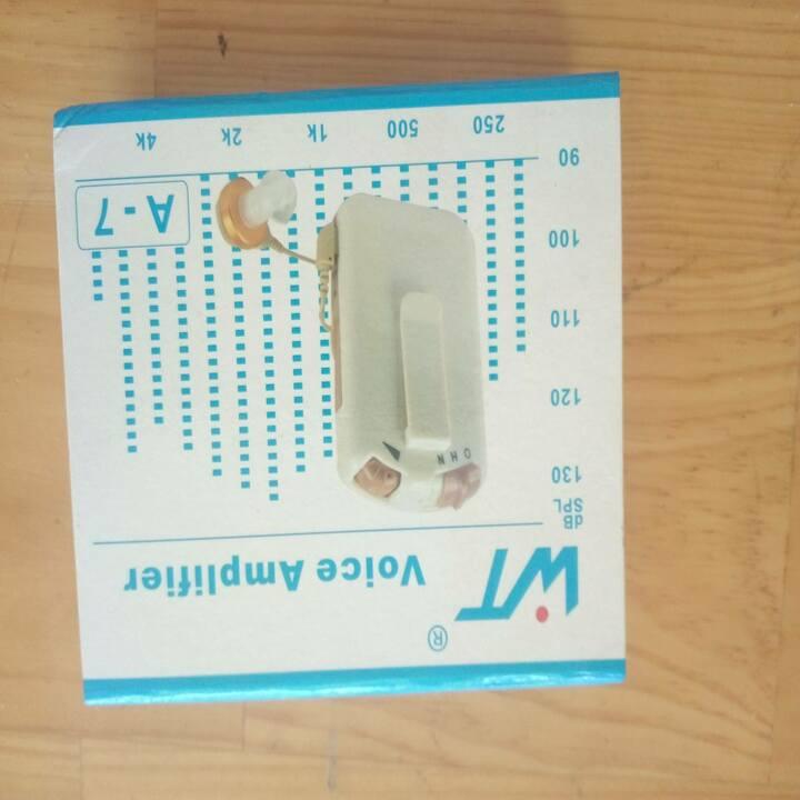 máy trợ thính dây đeo A-7