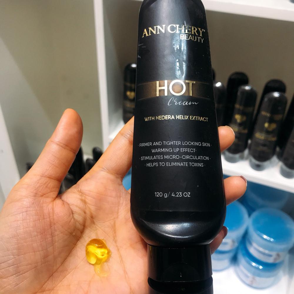 Kem tan mỡ Ann Chery HOT lipo