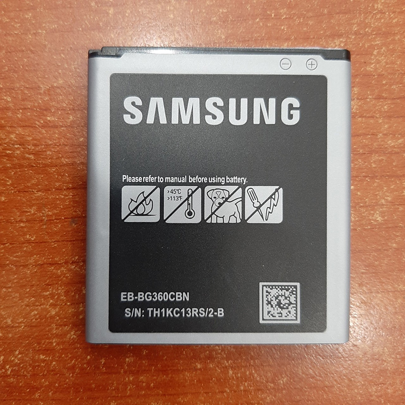 Pin galaxy core prime G360 G361