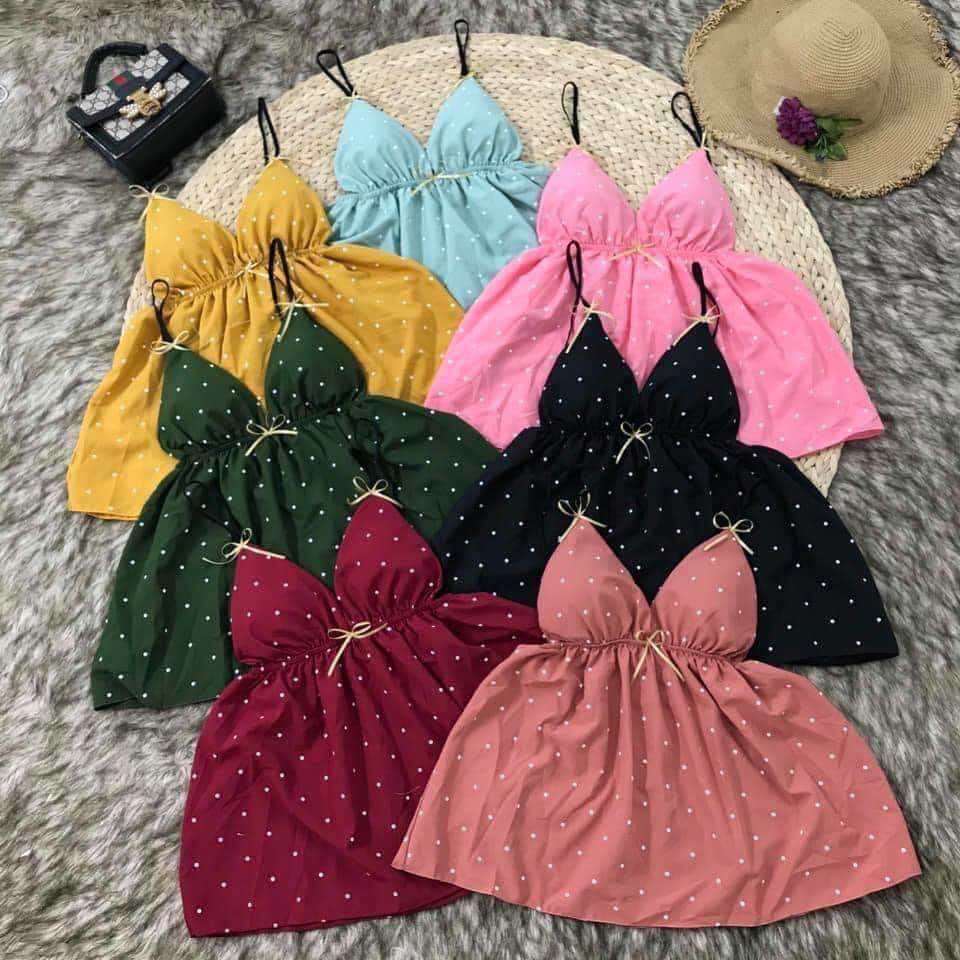 sỉ 50k 1 bộ đồ ngủ