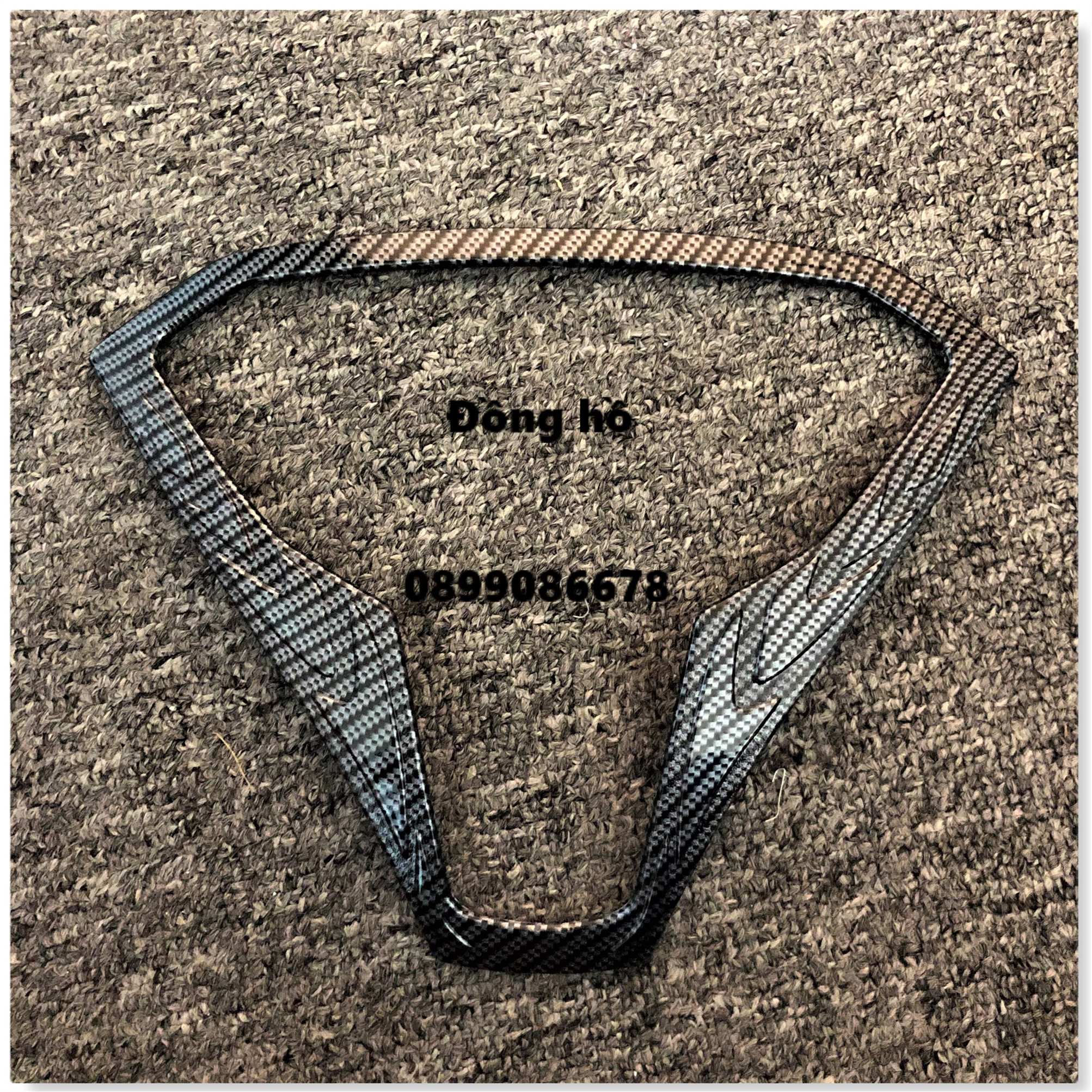Ốp Carbon Xe Yamaha Freego
