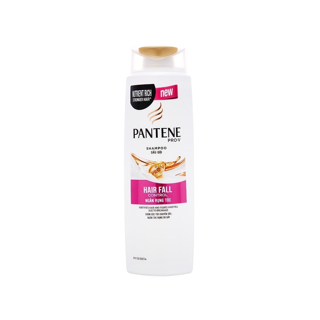 Dầu gội đầu Pantene ngăn rụng tóc 300ml