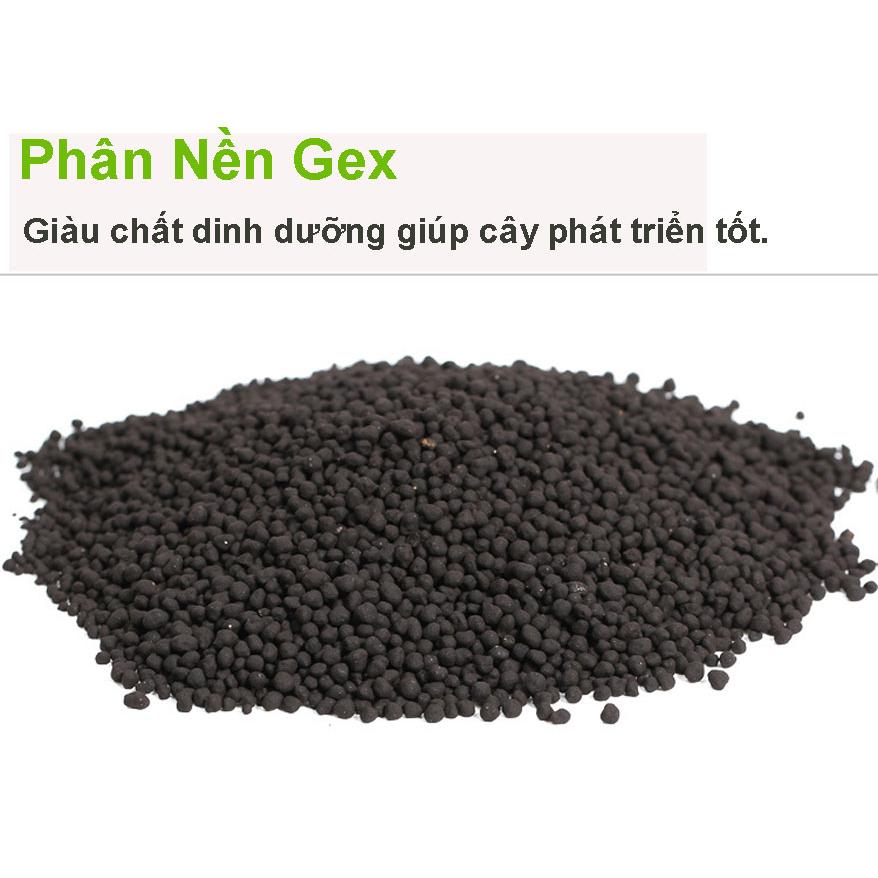 Phân nền GEX xanh tơi xốp cho bể thủy sinh (2kg)
